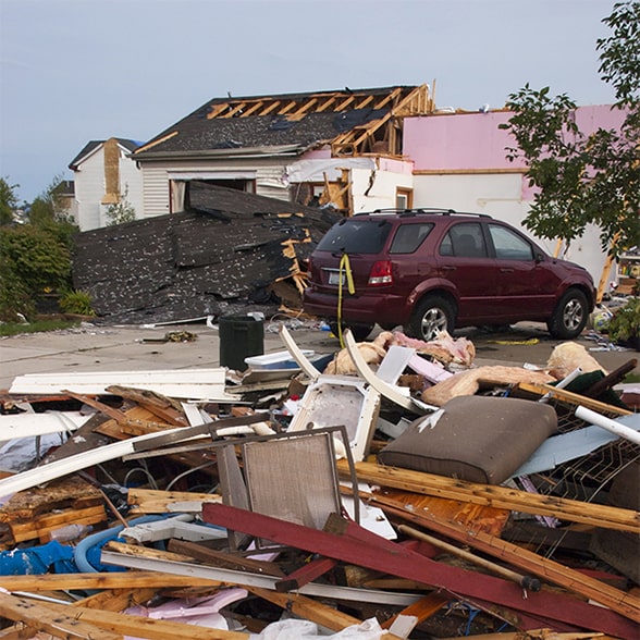our emergency & disaster response shower trailers can be connected to external water sources for continuous use